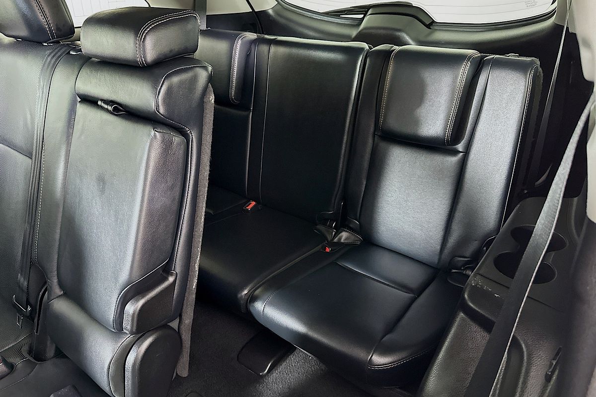 2018 Toyota Kluger GXL (4x2) GSU50R