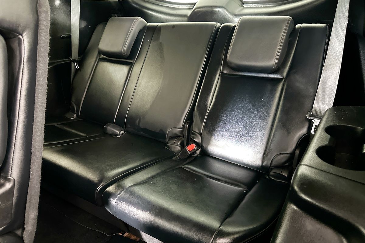 2015 Toyota KLUGER GXL (4x2) GSU50R