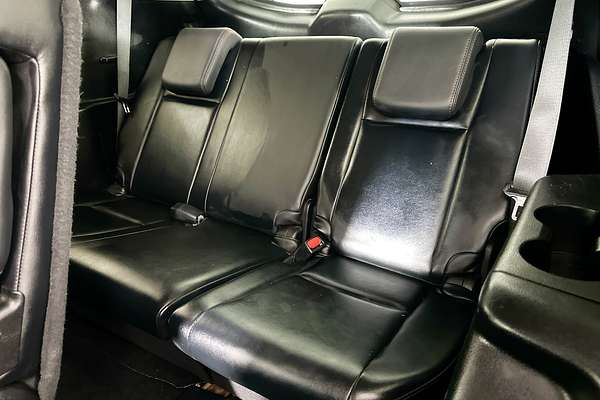 2015 Toyota KLUGER GXL (4x2) GSU50R