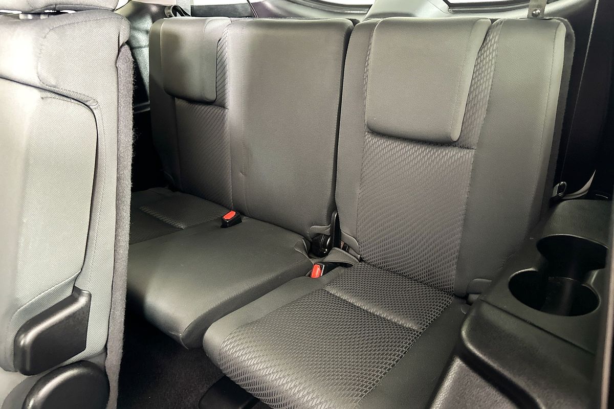 2018 Toyota KLUGER GX (4x2) GSU50R