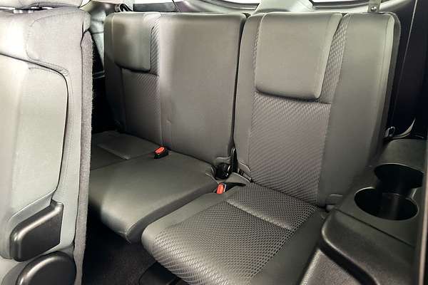 2018 Toyota KLUGER GX (4x2) GSU50R