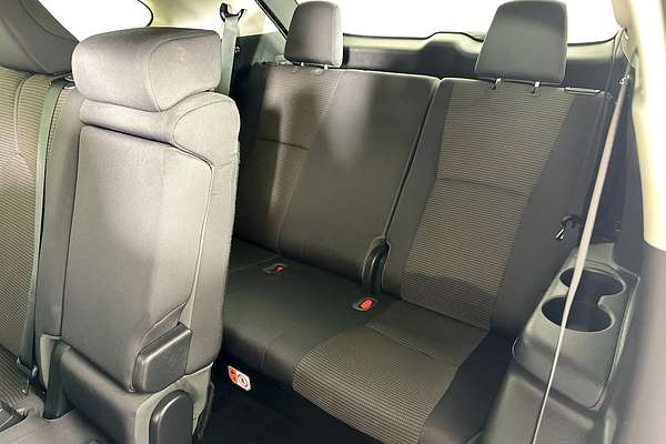 2021 Toyota KLUGER GX (4x2) GSU50R