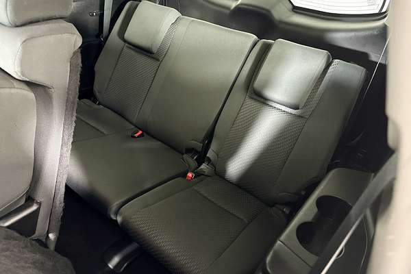 2018 Toyota Kluger GX (4x2) GSU50R