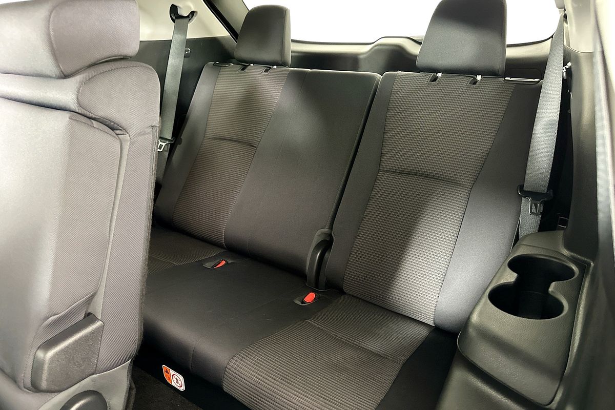 2023 Toyota KLUGER GX 2WD TXUA70R