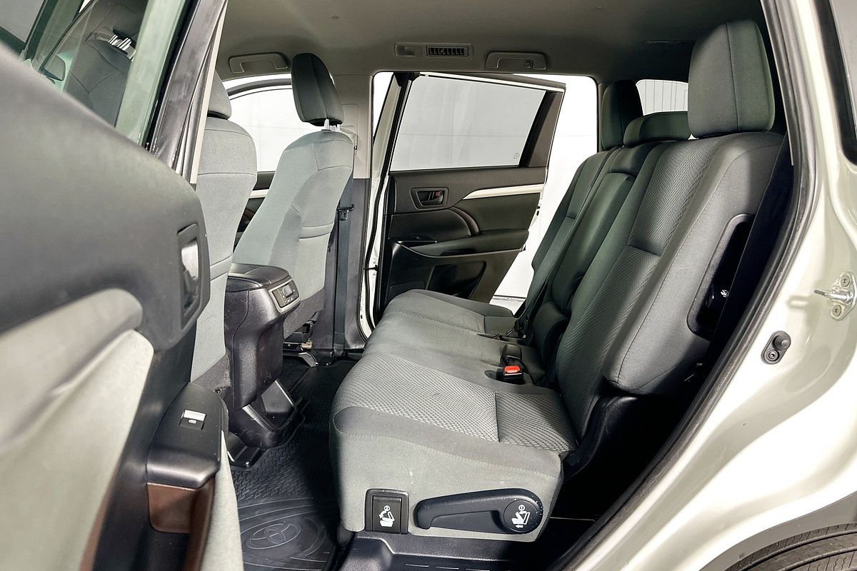 2019 Toyota KLUGER GX (4x4) GSU55R