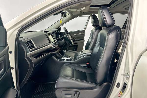 2018 Toyota KLUGER GRANDE (4x4) GSU55R MY17