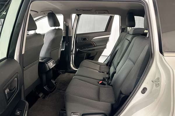 2018 Toyota KLUGER GX (4x4) GSU55R