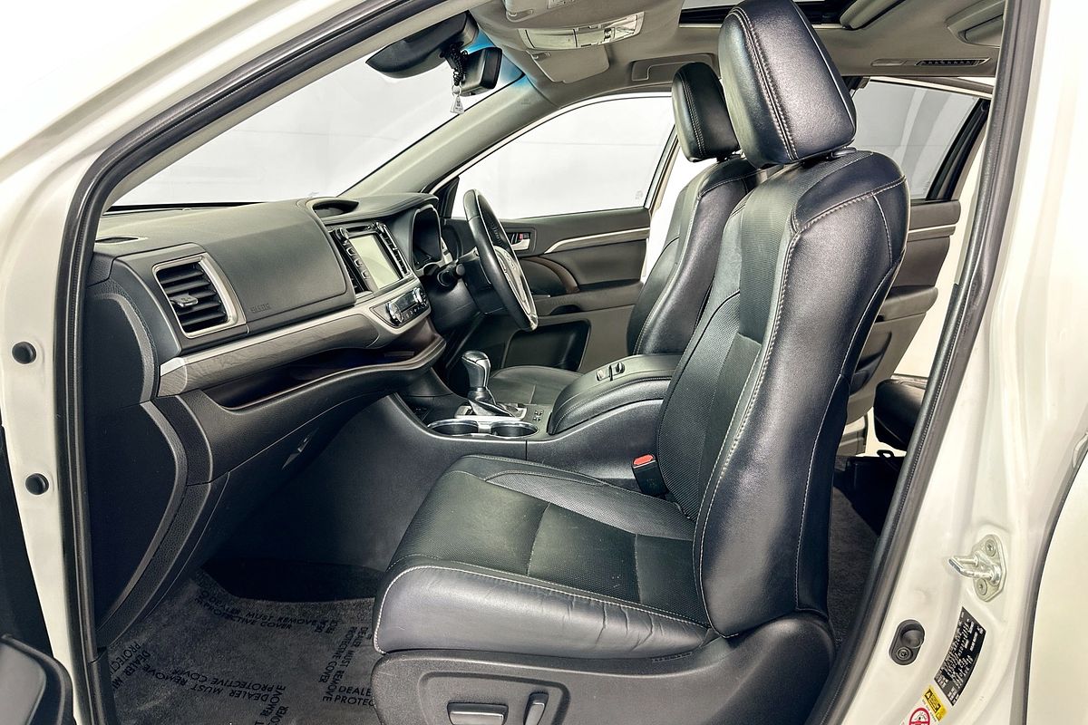 2019 Toyota KLUGER GRANDE (4x4) GSU55R