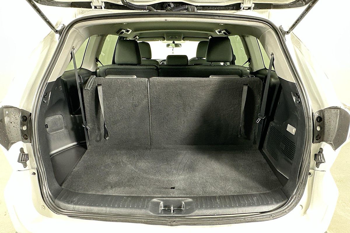 2016 Toyota KLUGER GX (4x2) GSU50R
