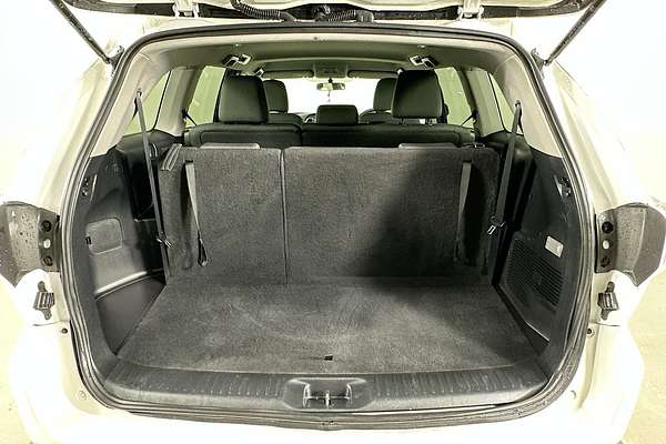 2016 Toyota KLUGER GX (4x2) GSU50R