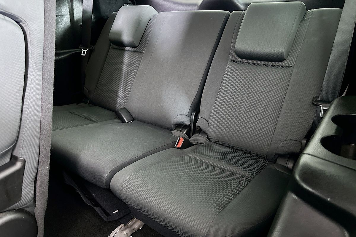 2019 Toyota KLUGER GX (4x4) GSU55R