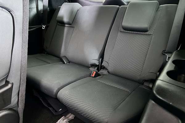 2019 Toyota KLUGER GX (4x4) GSU55R