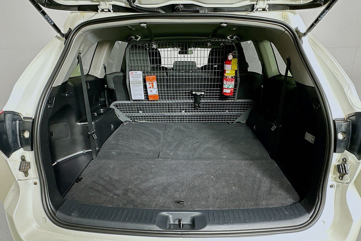 2020 Toyota KLUGER GX (4x4) GSU55R