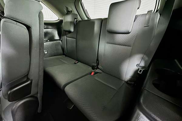 2018 Toyota KLUGER GX (4x4) GSU55R