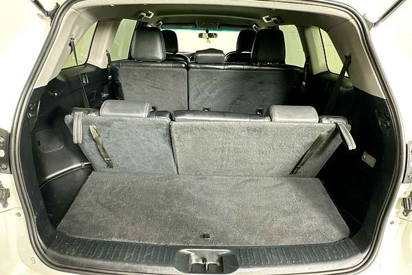 2015 Toyota KLUGER GXL (4x2) GSU50R