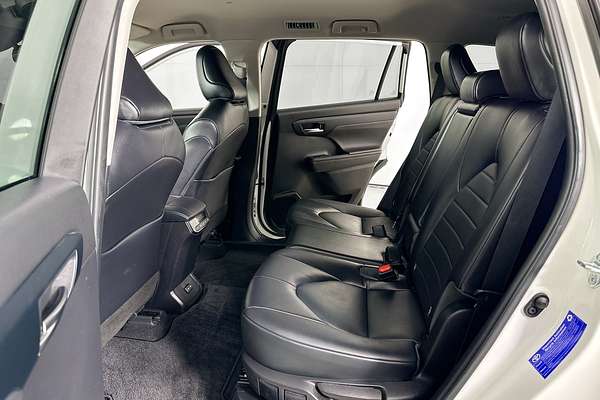 2022 Toyota KLUGER GXL HYBRID AWD AXUH78R