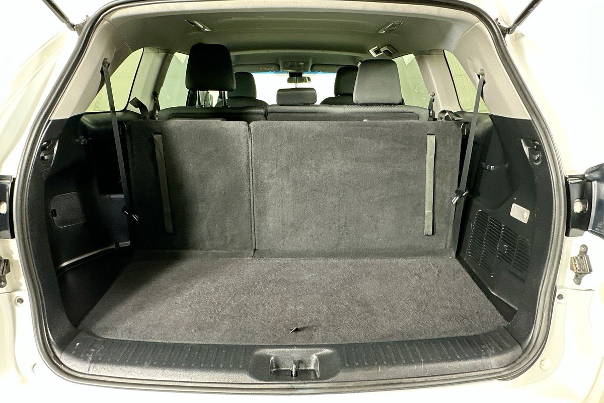 2018 Toyota KLUGER GX (4x2) GSU50R