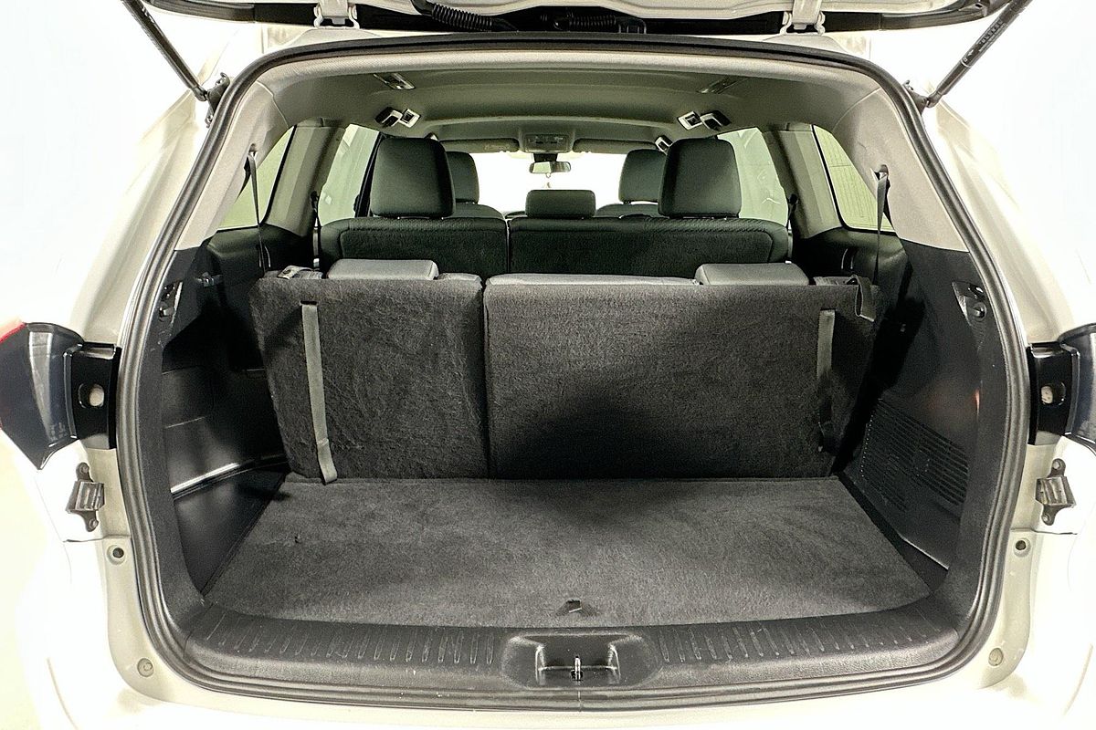 2019 Toyota KLUGER GX (4x2) GSU50R