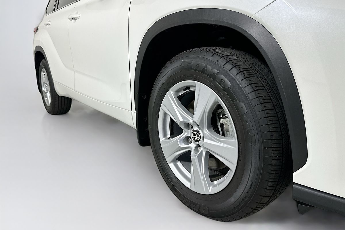 2021 Toyota KLUGER GX 2WD GSU70R