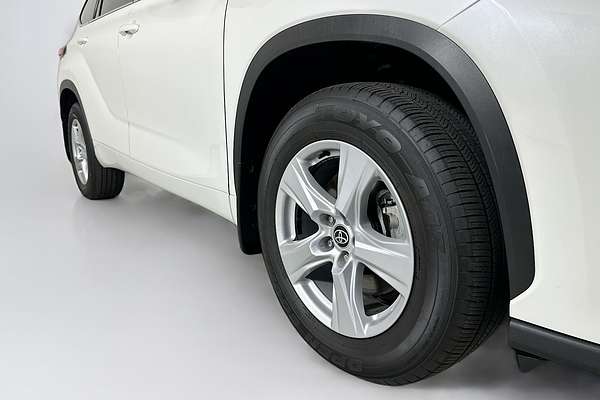 2021 Toyota KLUGER GX 2WD GSU70R
