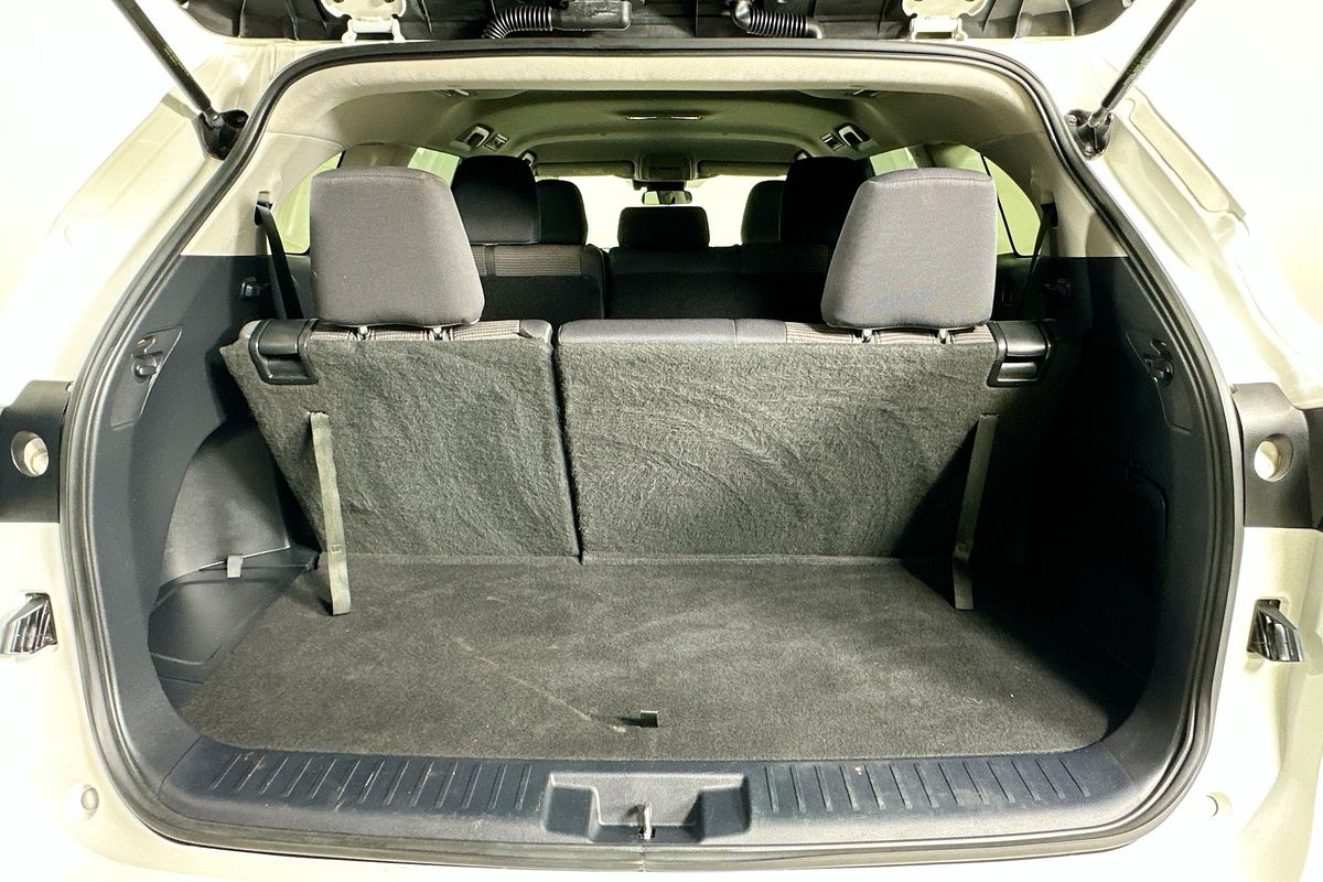 2021 Toyota KLUGER GX (4x2) GSU50R