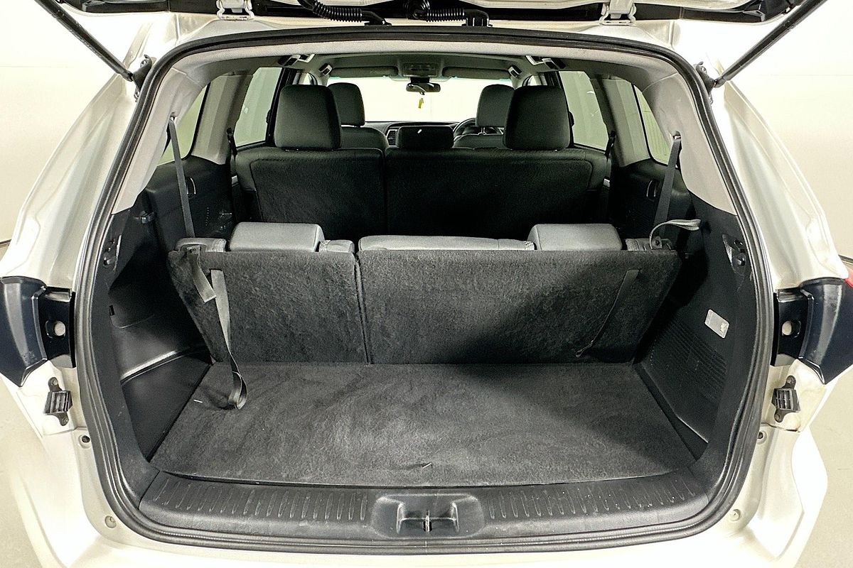 2018 Toyota Kluger GX (4x2) GSU50R