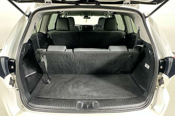 2018 Toyota Kluger GX (4x2) GSU50R