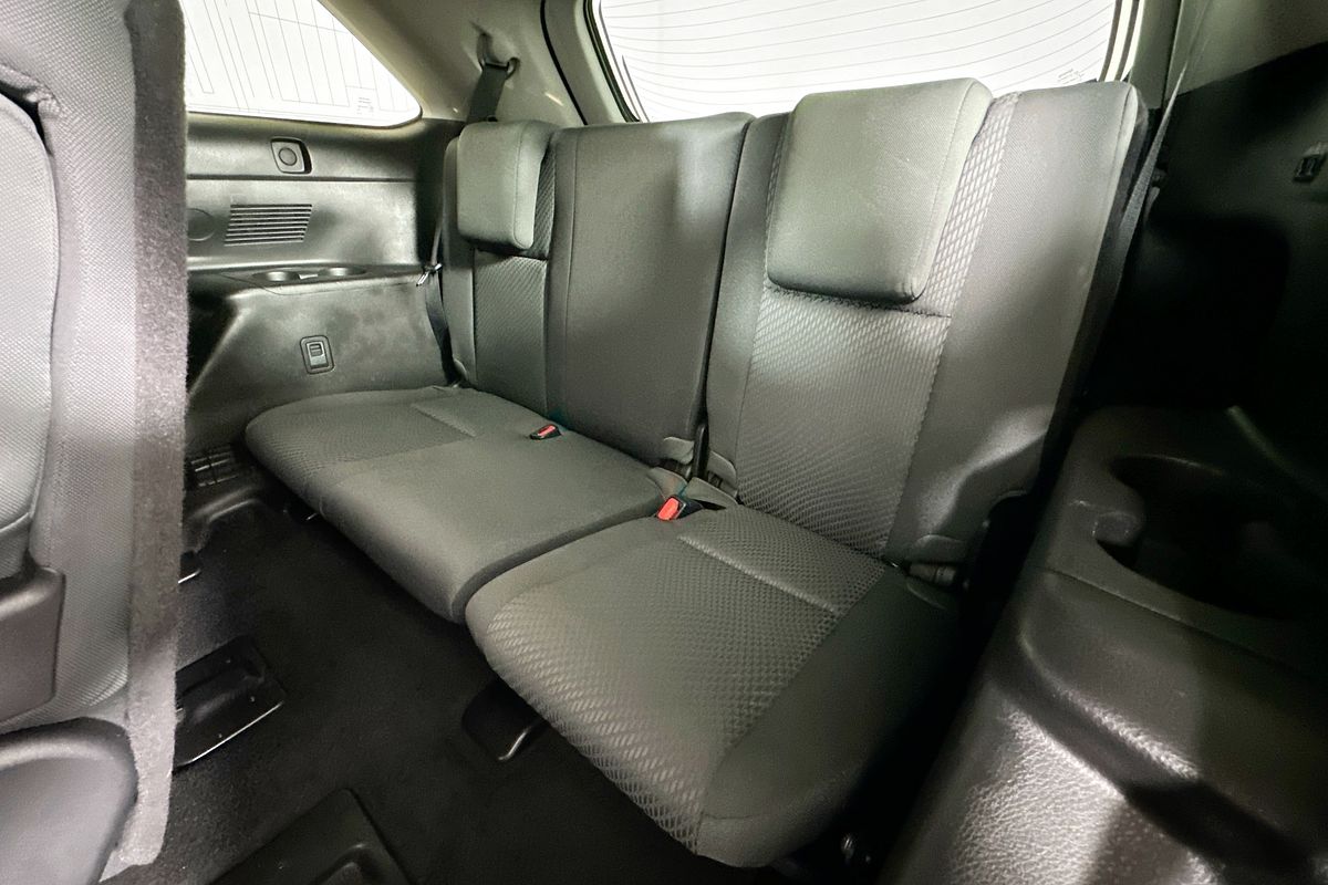 2019 Toyota KLUGER GX (4x4) GSU55R