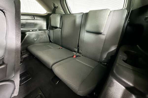 2019 Toyota KLUGER GX (4x4) GSU55R