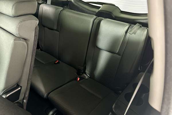 2018 Toyota KLUGER GX (4x4) GSU55R