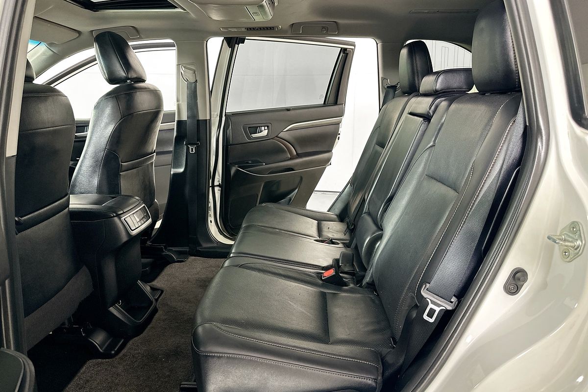 2019 Toyota KLUGER GRANDE (4x4) GSU55R