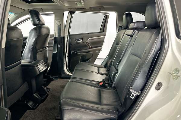 2019 Toyota KLUGER GRANDE (4x4) GSU55R