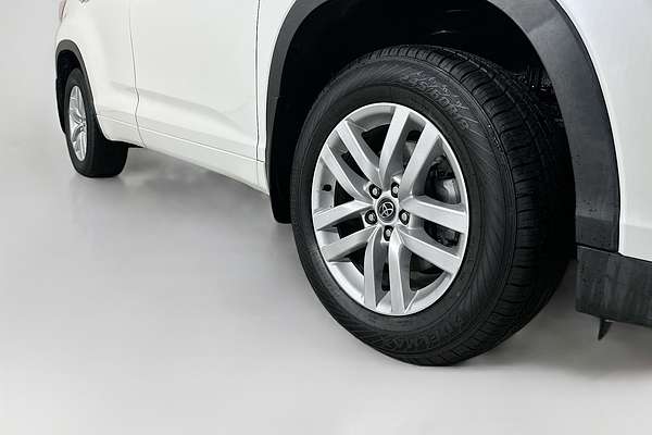 2016 Toyota KLUGER GX (4x2) GSU50R