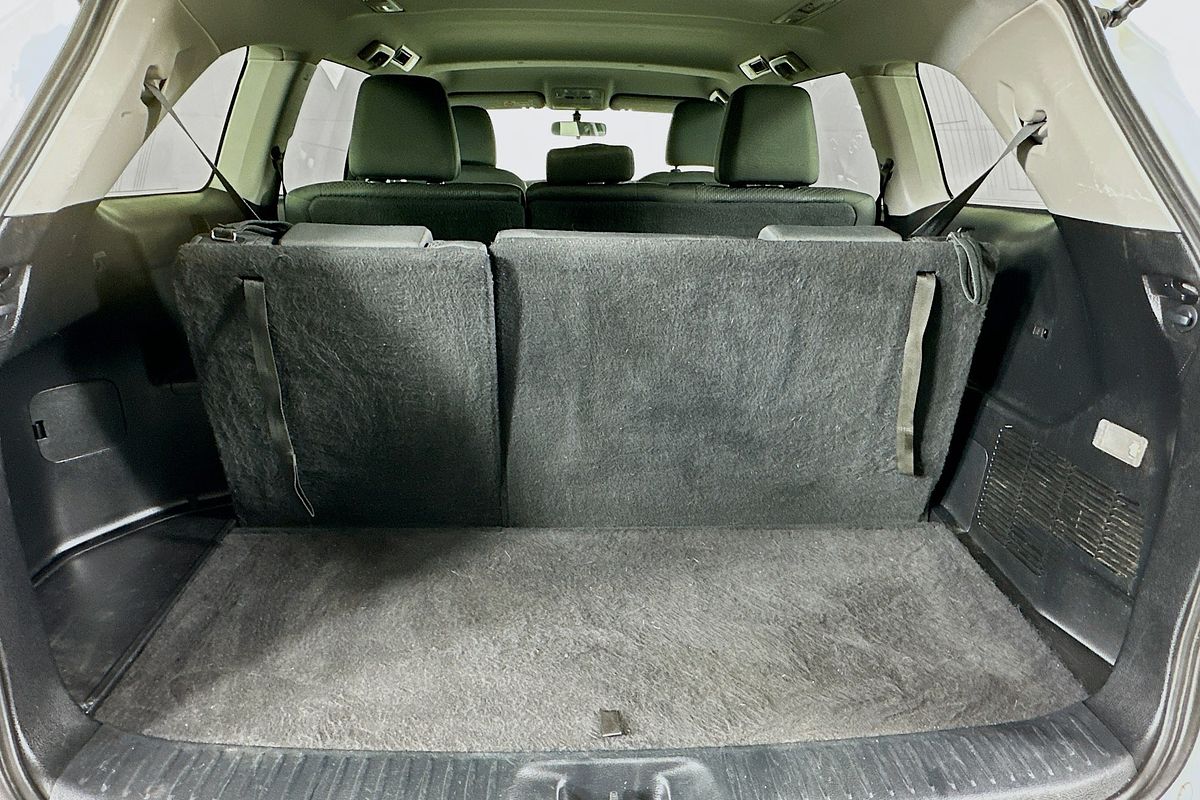 2017 Toyota Kluger GX GSU55R