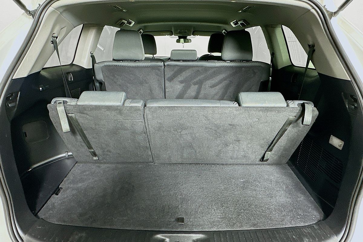 2019 Toyota KLUGER GX (4x4) GSU55R