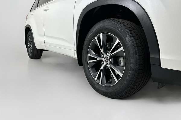 2018 Toyota KLUGER GX (4x2) GSU50R