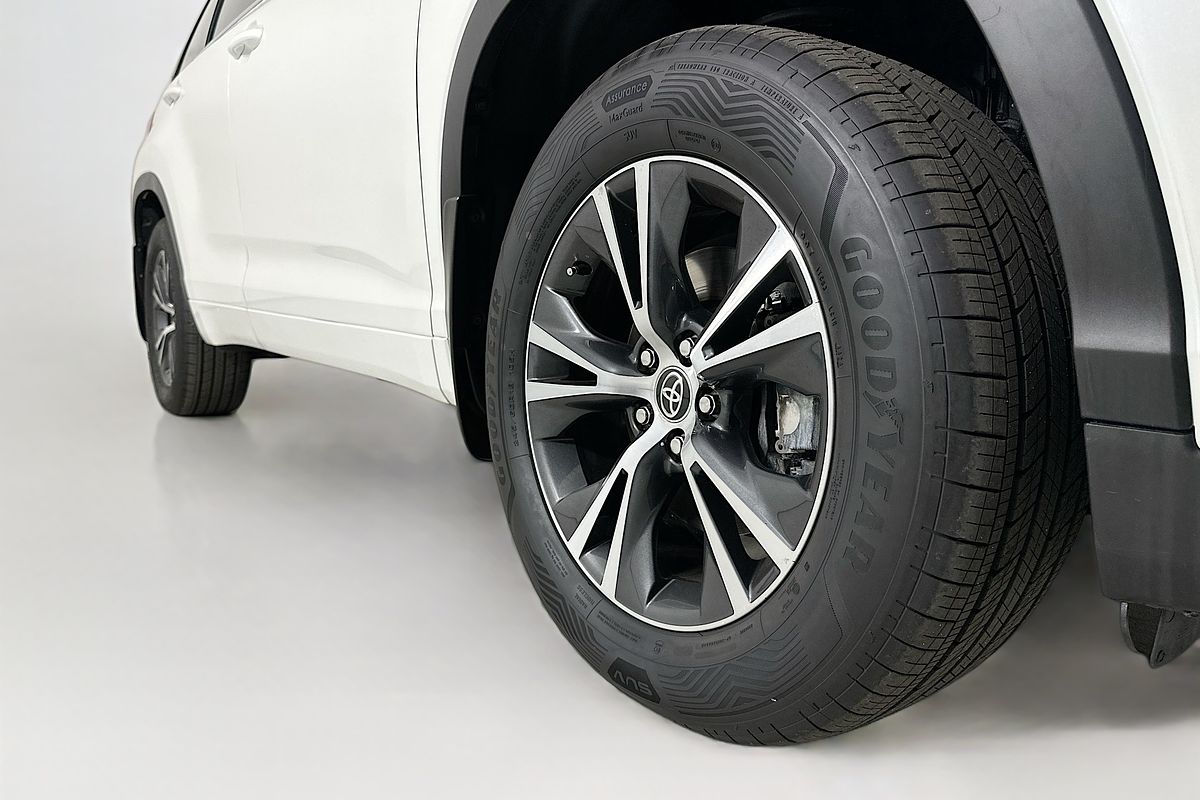 2020 Toyota KLUGER GX (4x4) GSU55R