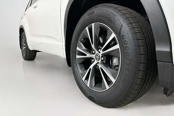 2020 Toyota KLUGER GX (4x4) GSU55R
