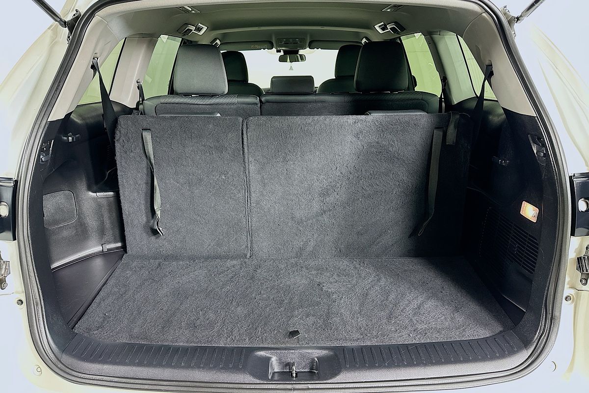 2018 Toyota KLUGER GX (4x4) GSU55R