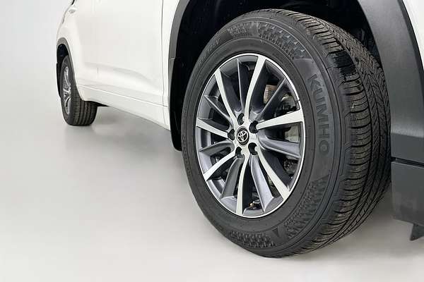2018 Toyota Kluger GXL (4x2) GSU50R