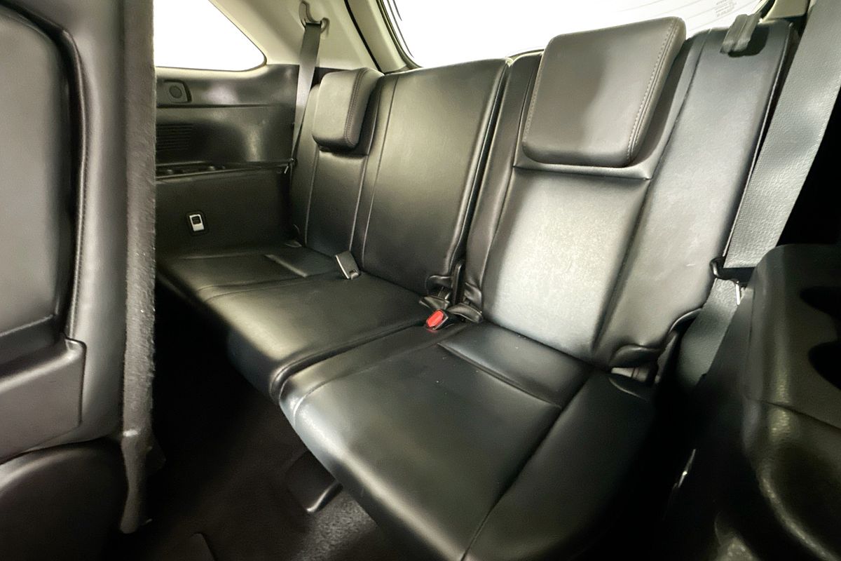 2015 Toyota KLUGER GRANDE (4x2) GSU50R