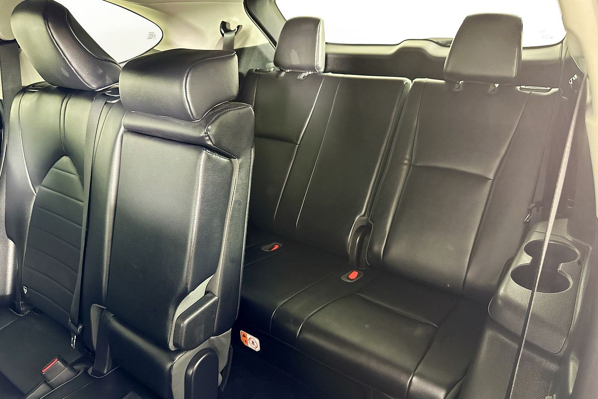 2022 Toyota KLUGER GXL HYBRID AWD AXUH78R