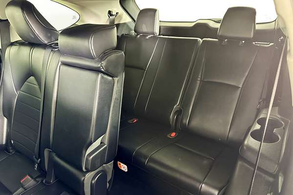 2022 Toyota KLUGER GXL HYBRID AWD AXUH78R