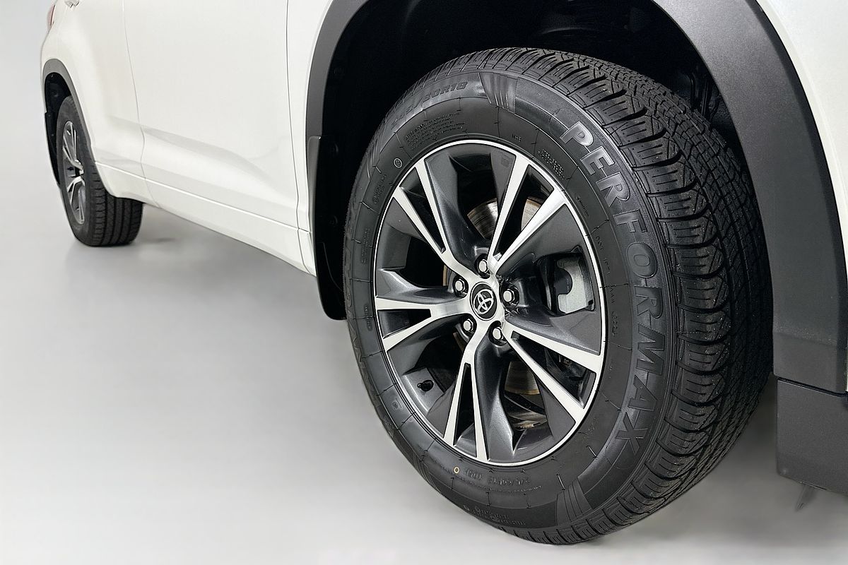 2018 Toyota KLUGER GX (4x2) GSU50R