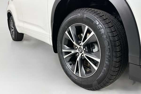 2018 Toyota KLUGER GX (4x2) GSU50R