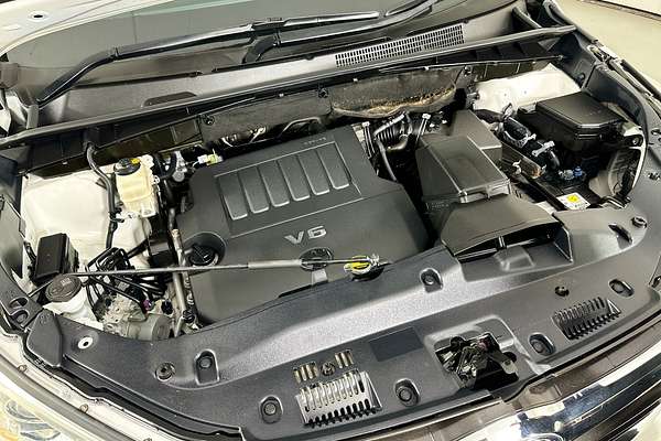 2015 Toyota KLUGER GX (4x4) GSU55R