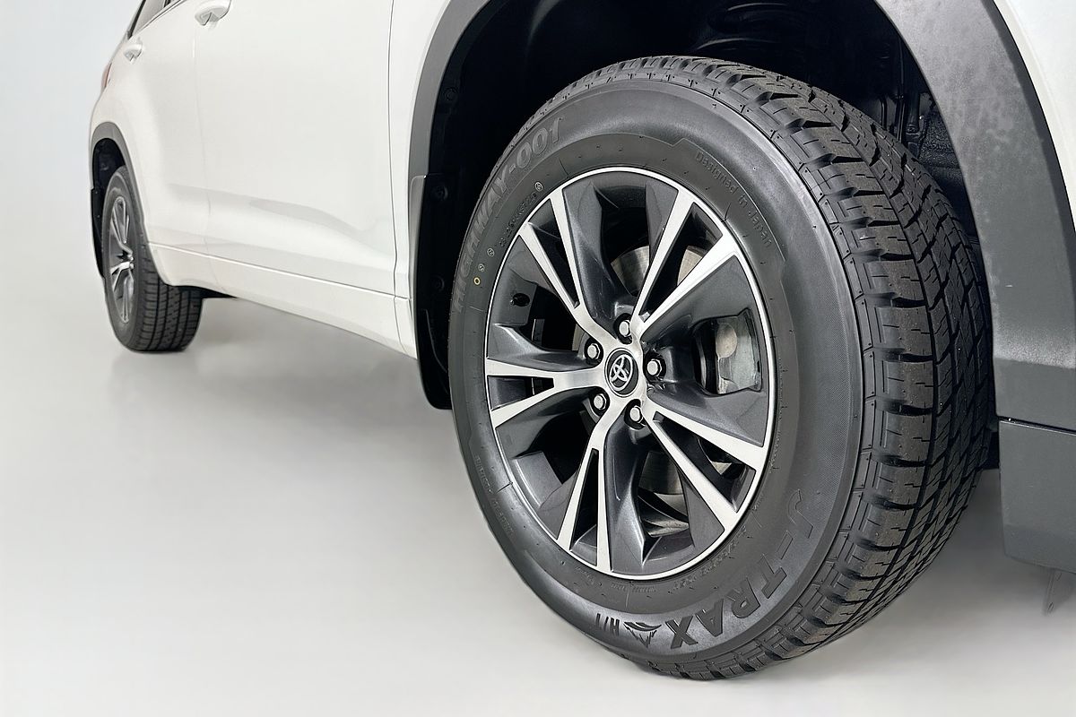 2019 Toyota KLUGER GX (4x2) GSU50R