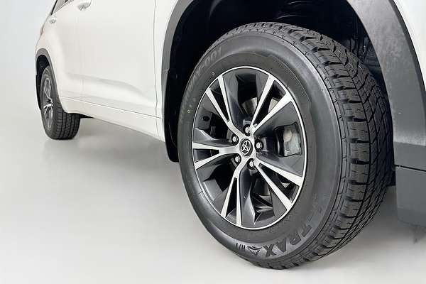 2019 Toyota KLUGER GX (4x2) GSU50R