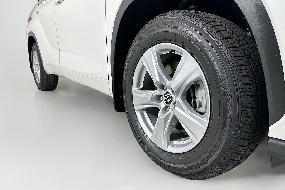 2021 Toyota KLUGER GX (4x2) GSU50R