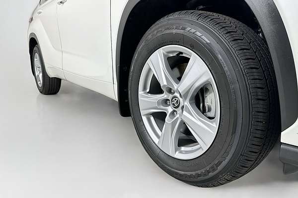 2021 Toyota KLUGER GX (4x2) GSU50R